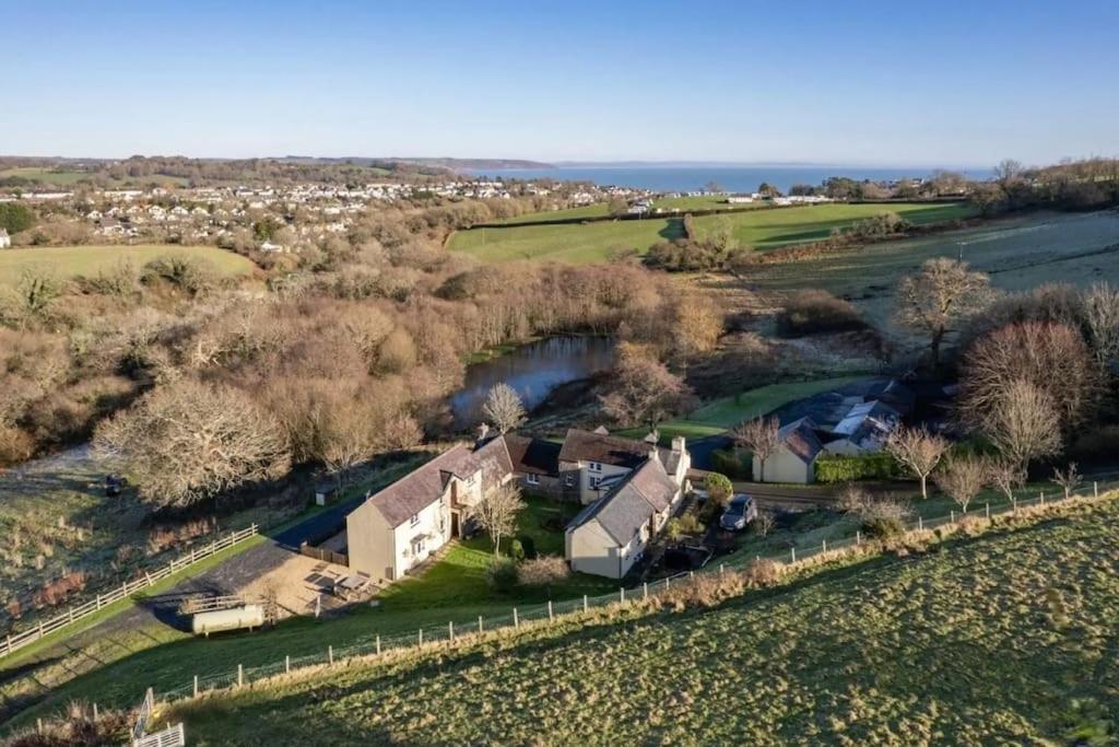 Buttercup Villa Saundersfoot Eksteriør bilde