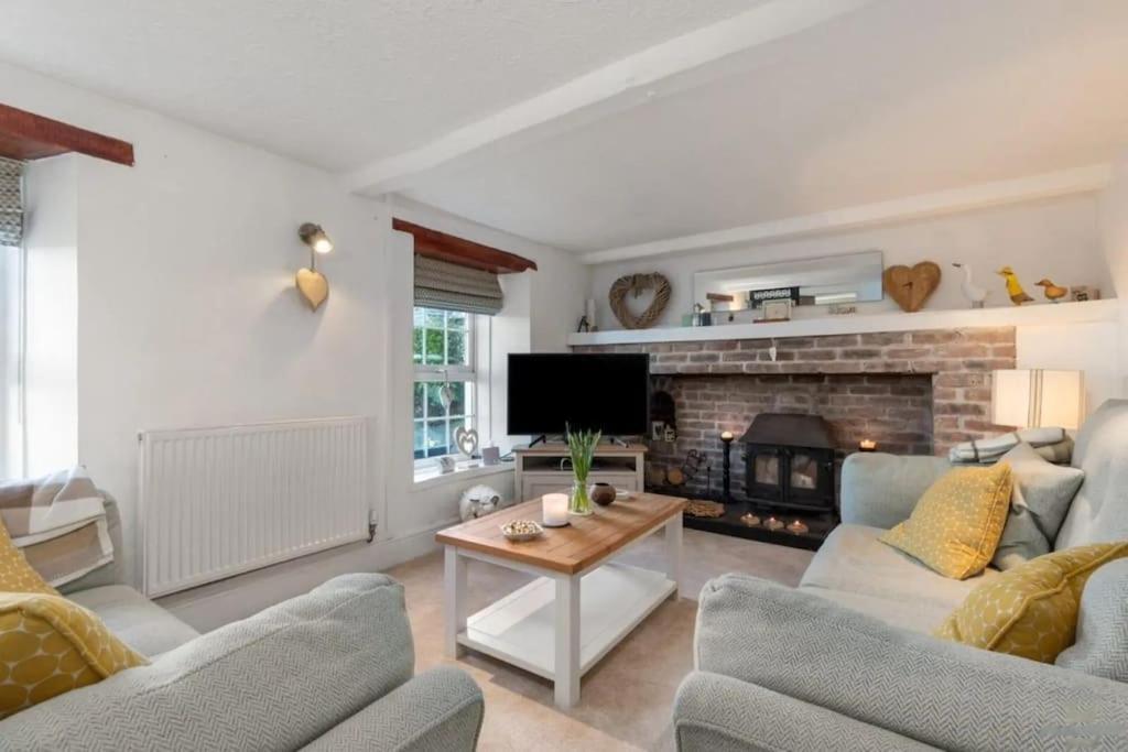 Buttercup Villa Saundersfoot Eksteriør bilde