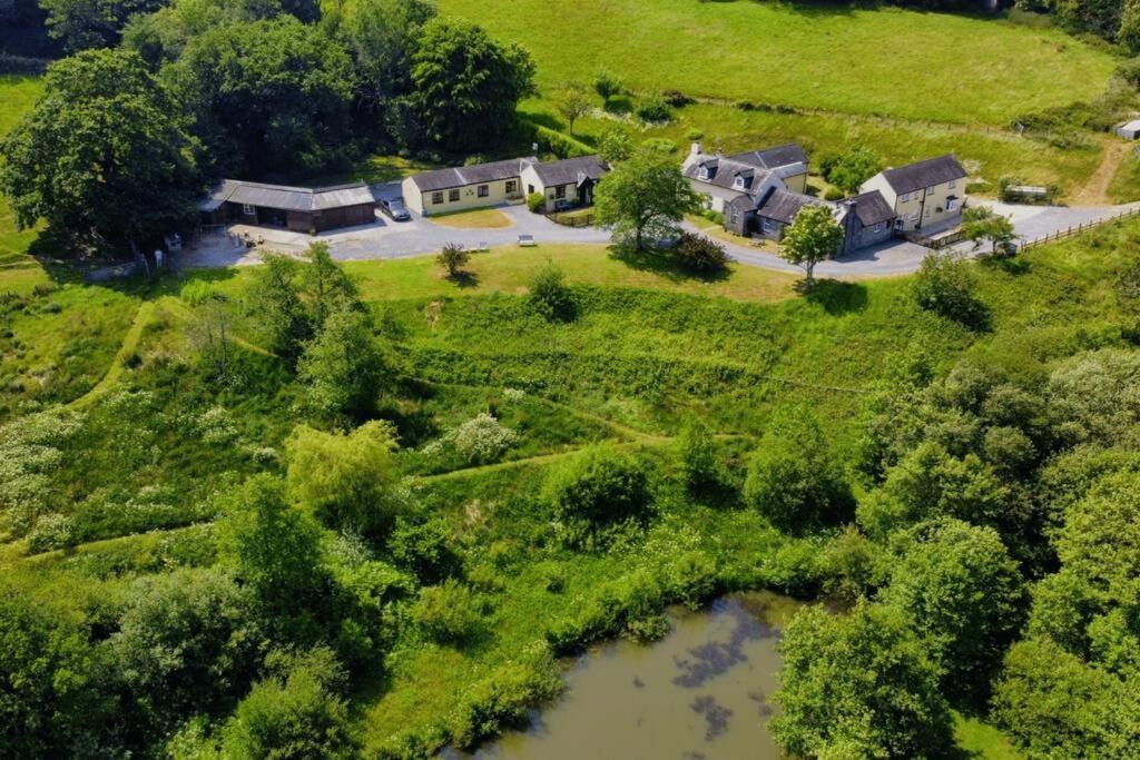 Buttercup Villa Saundersfoot Eksteriør bilde